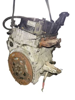 BMW N47D20C 11002207817 11002467181 Engine BMW X3 (F25) (2010-2017) — thumbnail 1