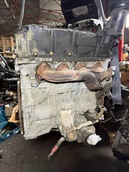BMW N47D20C 11002207817 11002467181 Engine BMW X3 (F25) (2010-2017) — thumbnail 2