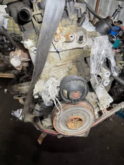 BMW N47D20C 11002207817 11002467181 Engine BMW X3 (F25) (2010-2017) — thumbnail 5