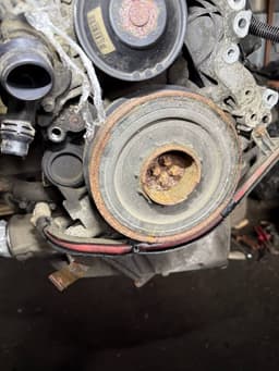 BMW N47D20C 11002207817 11002467181 Engine BMW X3 (F25) (2010-2017) — thumbnail 6