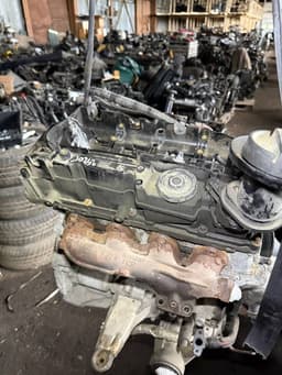 BMW N47D20C 11002207817 11002467181 Engine BMW X3 (F25) (2010-2017) — thumbnail 4