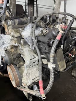 BMW N47D20C 11002207817 11002467181 Engine BMW X3 (F25) (2010-2017) — thumbnail 7
