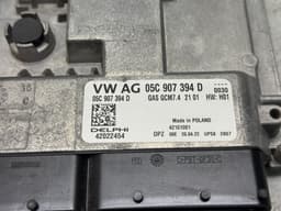SKODA 05C907394D 42022454 Engine Control Unit / module (ECU) SKODA KAMIQ (NW4) (2019-) — thumbnail 4