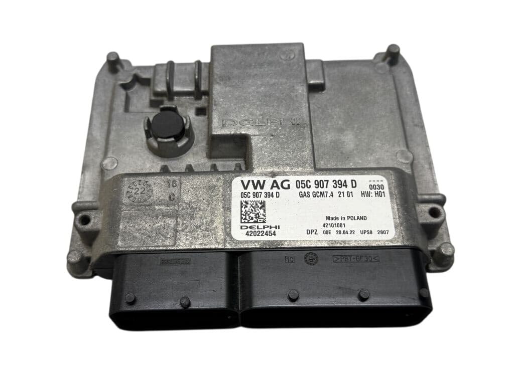 SKODA 05C907394D 42022454 Engine Control Unit / module (ECU) SKODA KAMIQ (NW4) (2019-)