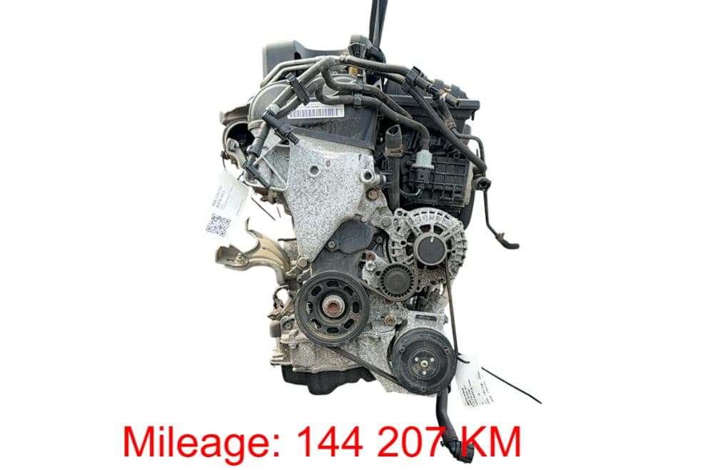 AUDI CZE Engine AUDI Q2 (GA) (2016-)