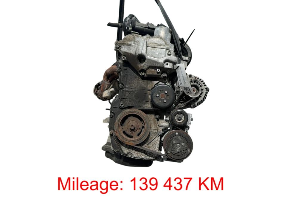 HR16DE Engine NISSAN QASHQAI I (J10) (2007-2013)