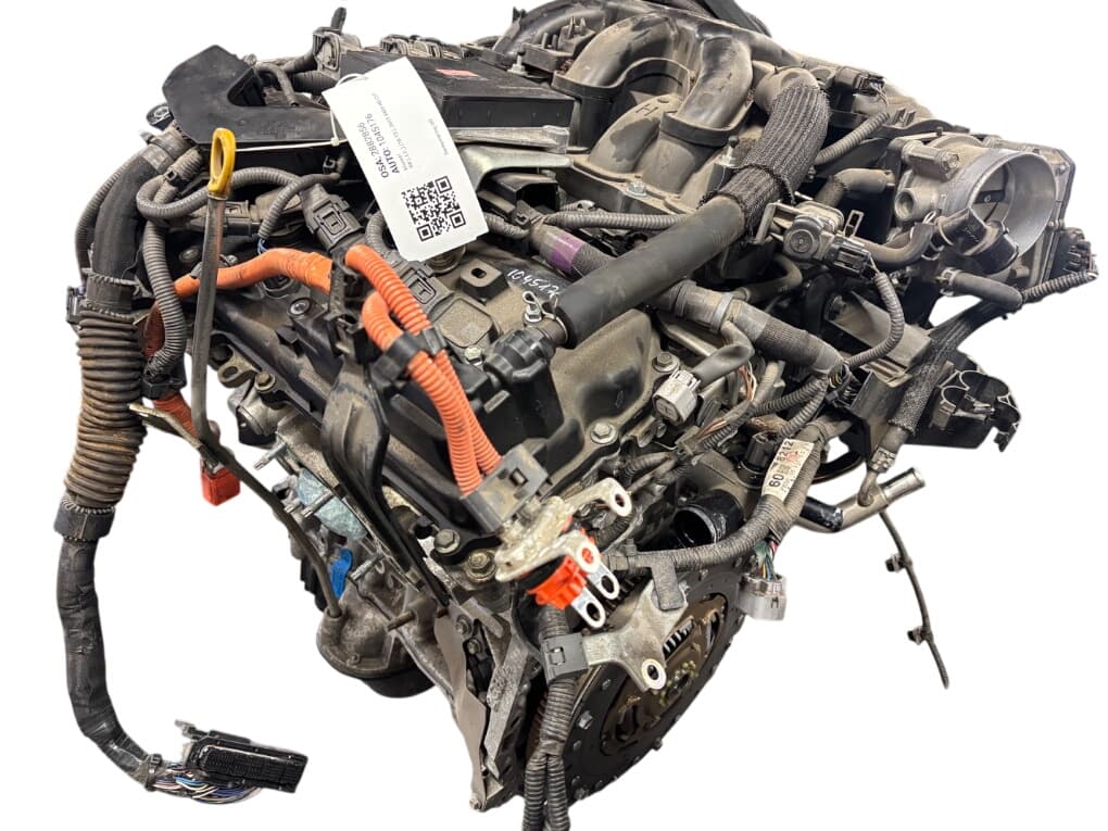 LEXUS 2GR-FXS 2GRFXS Engine LEXUS RX IV (AL20) (2015-2022)