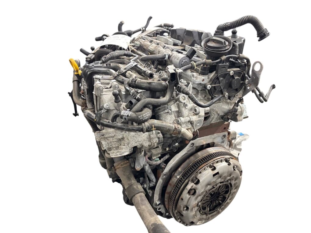 AUDI DFT DFTA DFTB DFTC Engine AUDI Q3 (8U) (2011-2018)