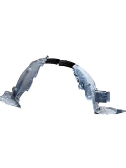 BMW 51717302377 51717185159 Fender inner liner Front left BMW 7 (F01, F02) (2008-2016) — thumbnail 1