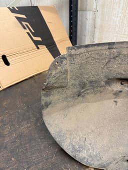 CITROËN 39103745 YQ00152880 Fender inner liner Front Right CITROËN C3 AIRCROSS I (A88) (2017-2024) — thumbnail 4