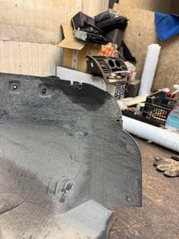 CITROËN 39103745 YQ00152880 Fender inner liner Front Right CITROËN C3 AIRCROSS I (A88) (2017-2024) — thumbnail 8