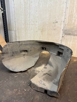 CITROËN 39103745 YQ00152880 Fender inner liner Front Right CITROËN C3 AIRCROSS I (A88) (2017-2024) — thumbnail 2
