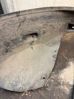 CITROËN 39103745 YQ00152880 Fender inner liner Front Right CITROËN C3 AIRCROSS I (A88) (2017-2024) — thumbnail 5