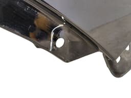 VW 7P6821106E Fender Front Right VW TOUAREG II (7P) (2010-2018) — thumbnail 4