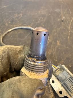 FORD 2350909 KV615L239AB Exhaust / NOX Sensor FORD TRANSIT / TOURNEO CONNECT II (2013-2022) — thumbnail 3