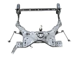MAZDA DA7H3480X Front Axle Beam MAZDA 2 III (DL, DJ) (2014-) — thumbnail 2