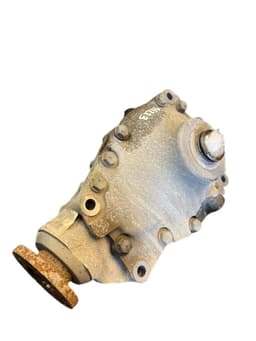 BMW 7589155 31508635702 31508635701 Front axle Differential BMW 7 (F01, F02) (2008-2016) — thumbnail 1