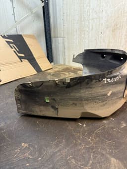CITROËN 39094655 YQ00132180 YQ00240180 Fender inner liner rear left CITROËN C3 AIRCROSS I (A88) (2017-2024) — thumbnail 7