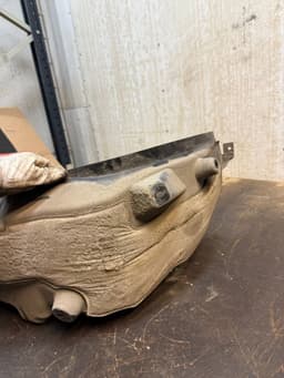 CITROËN 39094655 YQ00132180 YQ00240180 Fender inner liner rear left CITROËN C3 AIRCROSS I (A88) (2017-2024) — thumbnail 9