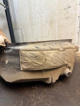 CITROËN 39094655 YQ00132180 YQ00240180 Fender inner liner rear left CITROËN C3 AIRCROSS I (A88) (2017-2024) — thumbnail 8