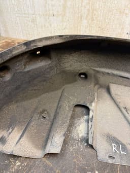 CITROËN 39094655 YQ00132180 YQ00240180 Fender inner liner rear left CITROËN C3 AIRCROSS I (A88) (2017-2024) — thumbnail 4