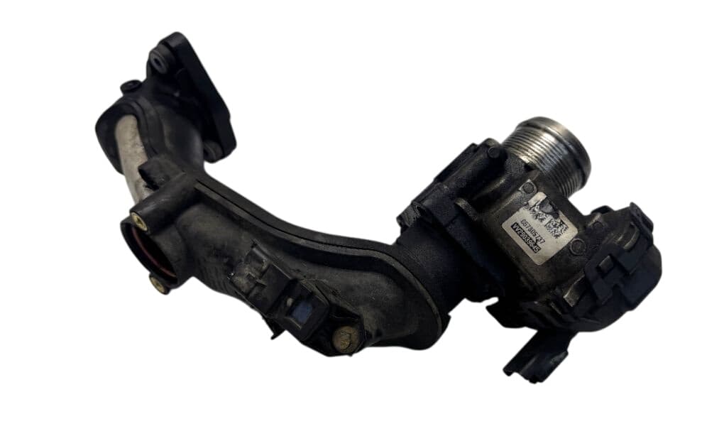 FORD 9807238580 Throttle body FORD FOCUS III (2010-2018)
