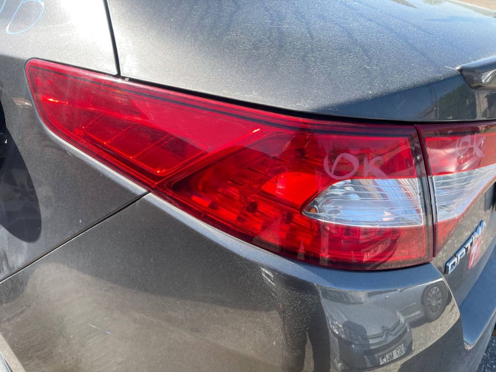 KIA Tail light left KIA OPTIMA III (TF) (2010-2015)