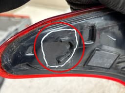 MITSUBISHI 8330B174 Tail light, right MITSUBISHI OUTLANDER III (GG, GF, ZJ, ZK, ZL) (2012-2021) — thumbnail 3