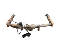AUDI 4G0800491R Towbar AUDI A6 / A6 ALLROAD (C7, 4G) (2010-2018) — thumbnail 1