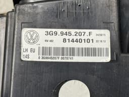 VW 3G9945207F Tail light left VW PASSAT B8 (3G) / ALLTRACK (2014-2023) — thumbnail 6