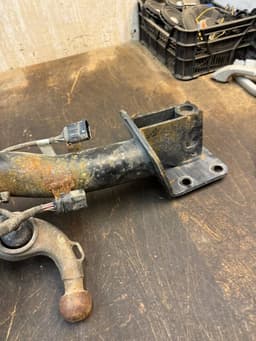 BMW 71606867931 6867931 71606865776 6865776 Towbar BMW X5 (F15, F85) (2012-2018) — thumbnail 9