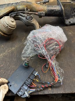 BMW 71606867931 6867931 71606865776 6865776 Towbar BMW X5 (F15, F85) (2012-2018) — thumbnail 5