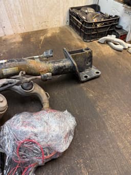 BMW 71606867931 6867931 71606865776 6865776 Towbar BMW X5 (F15, F85) (2012-2018) — thumbnail 4