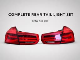 BMW 63217369118 63217369119 63217369117 63217369120 Tail lights set/kit BMW 3 (F30, F31, F80) (2011-2019) — thumbnail 1