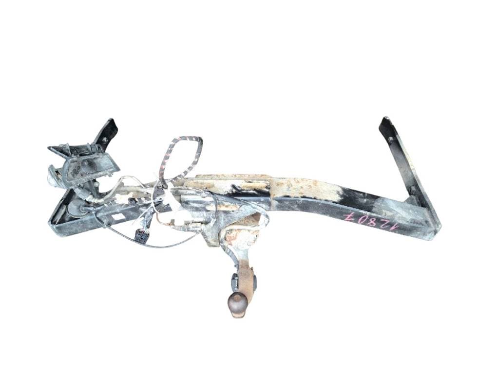 VW 5N0803880J Towbar VW TIGUAN I (5N) (2007-2018)