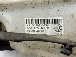 SKODA 5Q0955449K Window washer reservoir SKODA OCTAVIA III (5E) (2012-2019) — thumbnail 3