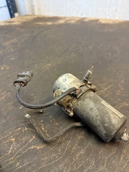 BMW 34336851289 6851289 484375115 Vacuum Pump, engine BMW 3 (F30, F31, F80) (2011-2019) — thumbnail 2
