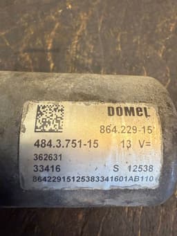 BMW 34336851289 6851289 484375115 Vacuum Pump, engine BMW 3 (F30, F31, F80) (2011-2019) — thumbnail 8