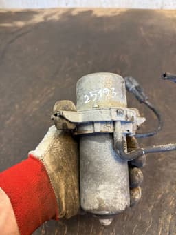 BMW 34336851289 6851289 484375115 Vacuum Pump, engine BMW 3 (F30, F31, F80) (2011-2019) — thumbnail 5