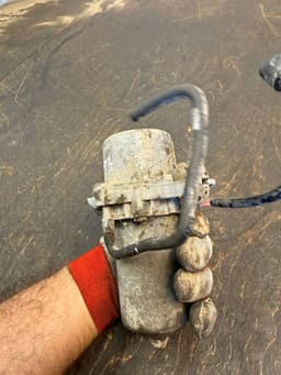 BMW 34336851289 6851289 484375115 Vacuum Pump, engine BMW 3 (F30, F31, F80) (2011-2019) — thumbnail 6
