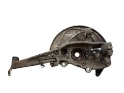 AUDI 8W0407253F Wheel bearing housing front left AUDI A4 (8W, B9) (2015-) — thumbnail 2