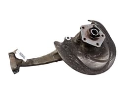 AUDI 8W0407253F Wheel bearing housing front left AUDI A4 (8W, B9) (2015-) — thumbnail 1
