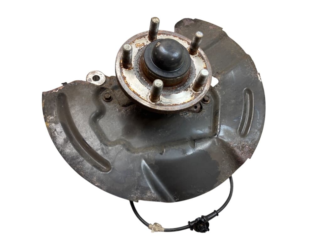 FORD 5289467 Wheel bearing housing front left FORD MUSTANG VI (2014-2023)