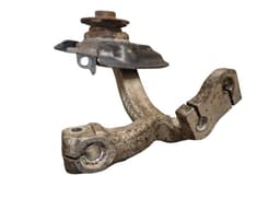 AUDI 4F0257 Wheel bearing housing front left AUDI A6 / A6 ALLROAD (C6, 4F) (2004-2011) — thumbnail 6
