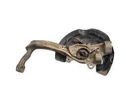 AUDI 4F0257 Wheel bearing housing front left AUDI A6 / A6 ALLROAD (C6, 4F) (2004-2011) — thumbnail 2