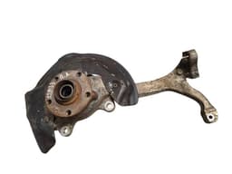AUDI 4F0257 Wheel bearing housing front left AUDI A6 / A6 ALLROAD (C6, 4F) (2004-2011) — thumbnail 1