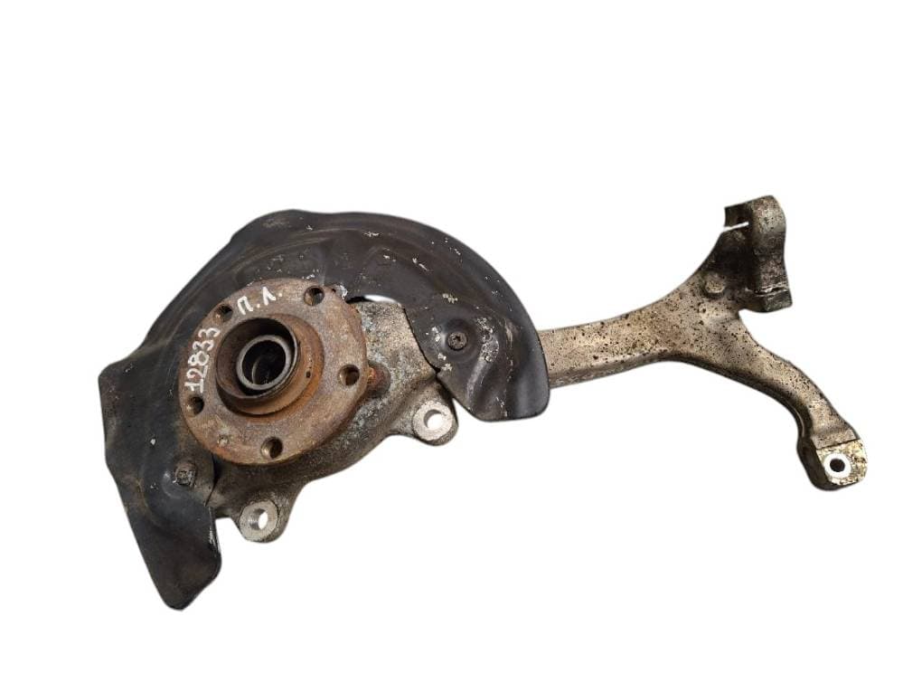 AUDI 4F0257 Wheel bearing housing front left AUDI A6 / A6 ALLROAD (C6, 4F) (2004-2011)