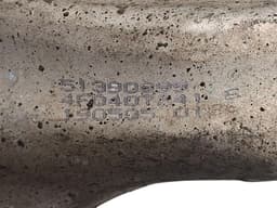 AUDI 4F0257 Wheel bearing housing front left AUDI A6 / A6 ALLROAD (C6, 4F) (2004-2011) — thumbnail 4