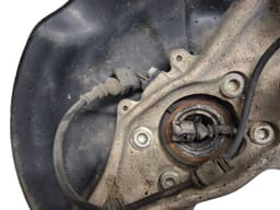 AUDI 4F0257 Wheel bearing housing front left AUDI A6 / A6 ALLROAD (C6, 4F) (2004-2011) — thumbnail 3