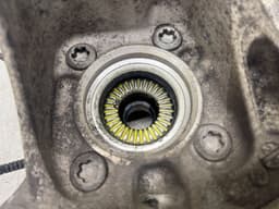 BMW 31216876646 6876646 Wheel bearing housing front right BMW 2 Active Tourer (F45, F46) (2013-2021) — thumbnail 3